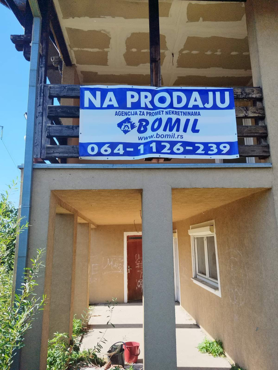 kuća - NOVI SAD - VETERNIK - 3040567