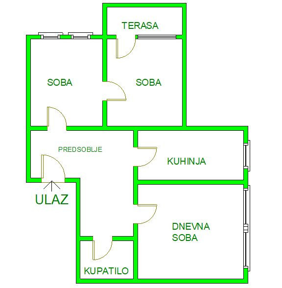 stan NOVI SAD - LIMAN 3 - 1057517