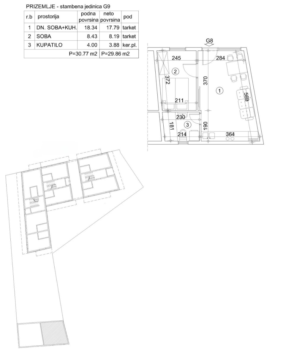 stan NOVI SAD - ADICE - 1057613