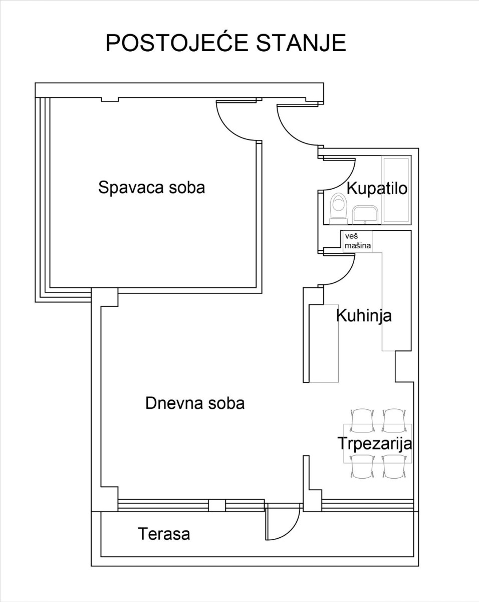 stan NOVI SAD - LIMAN 2 - 1057800