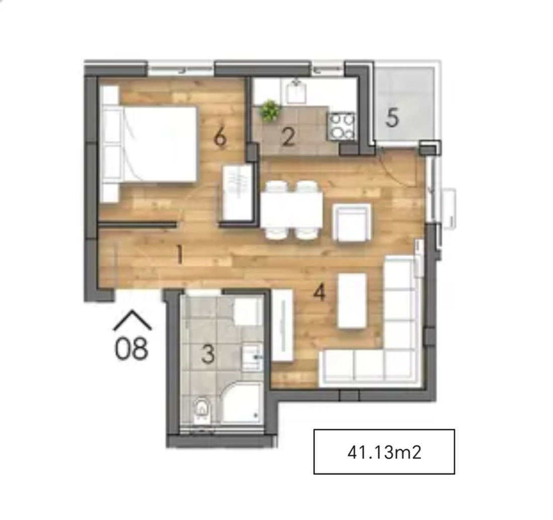 stan NOVI SAD - TELEP - 1058282