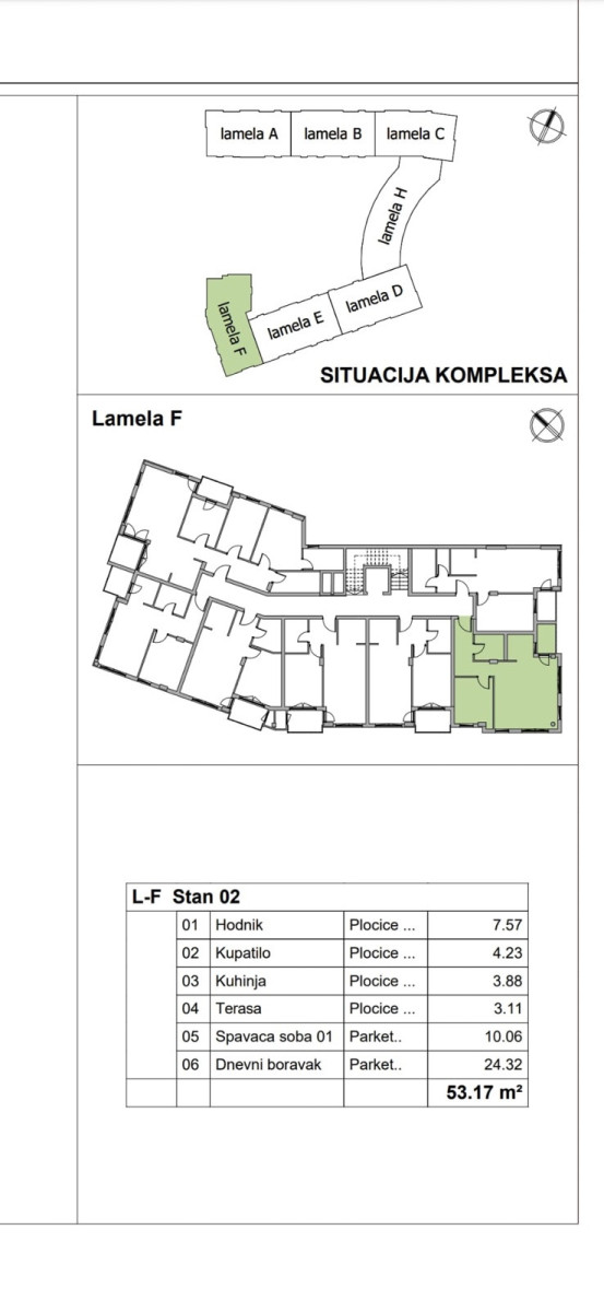 stan NOVI SAD - LIMAN 4 - 1058503